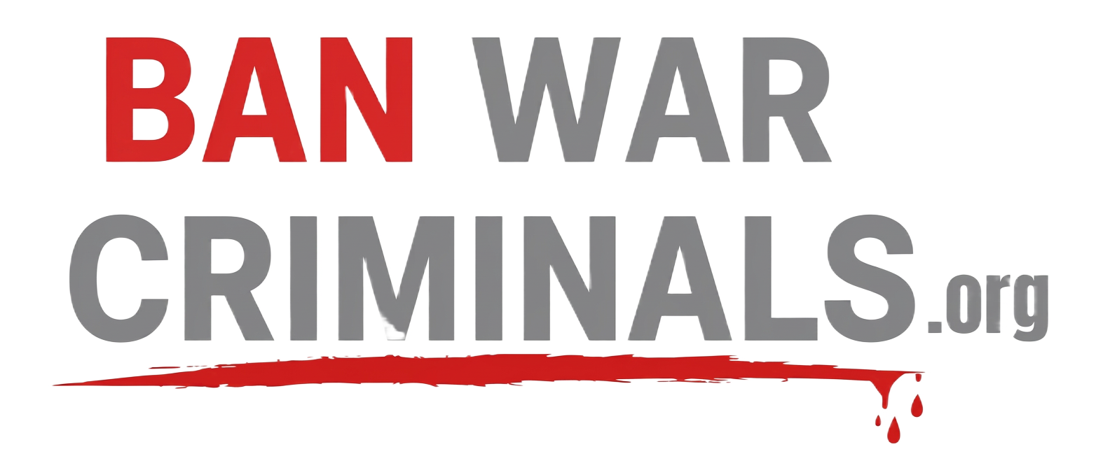 Ban War Criminals